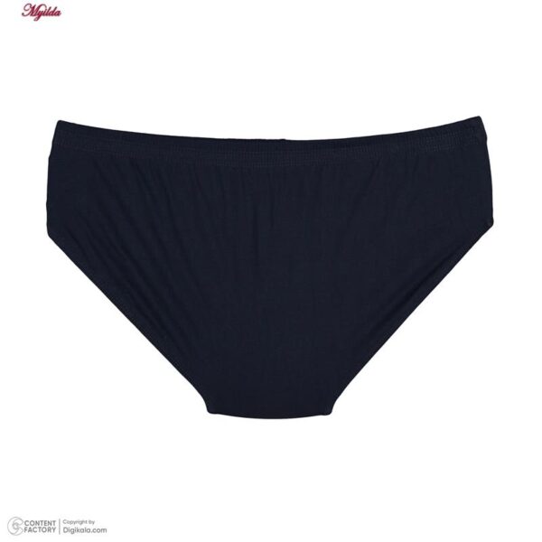 شورت اسلیپ مردانه برهان تن پوش مدل 1001-4 بسته دو عددی