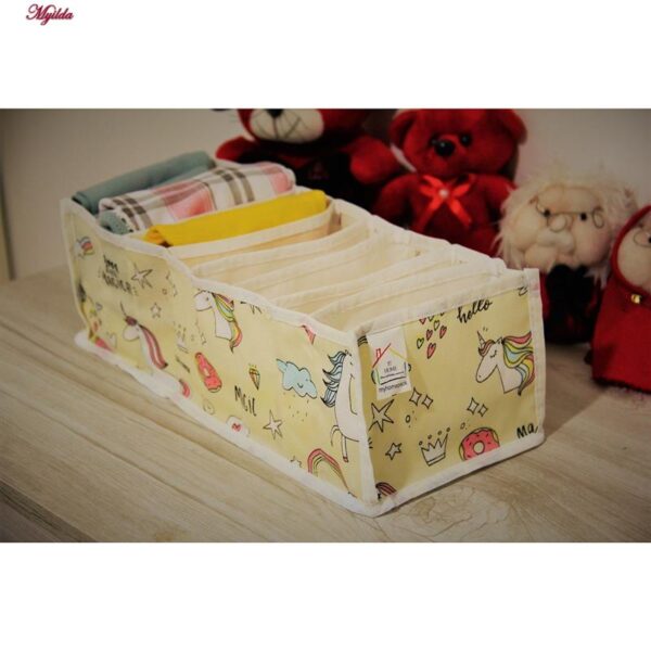 ارگانایزرکودک مای هوم مدل مولفیکس