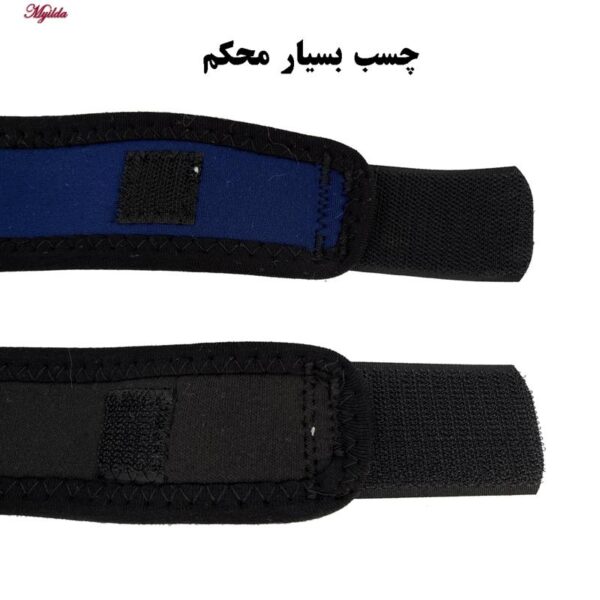 زانوبند طبی طب و صنعت کد 46100