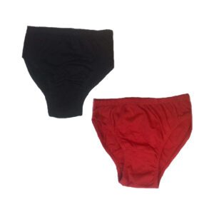 شورتکس زنانه مدل ساده بسته 2 عددی