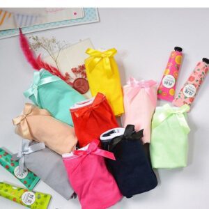 شورت نخی جلو پاپیون کد1490 (سایزXL)