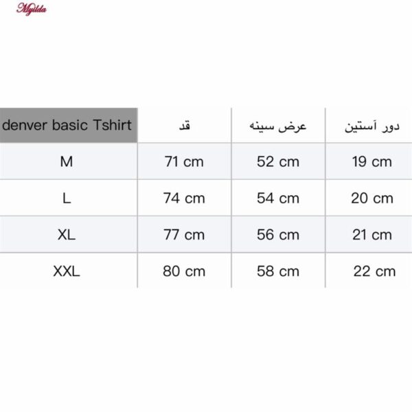 تی شرت آستین کوتاه مردانه مدل بیسیک دن ور رنگ مشکی