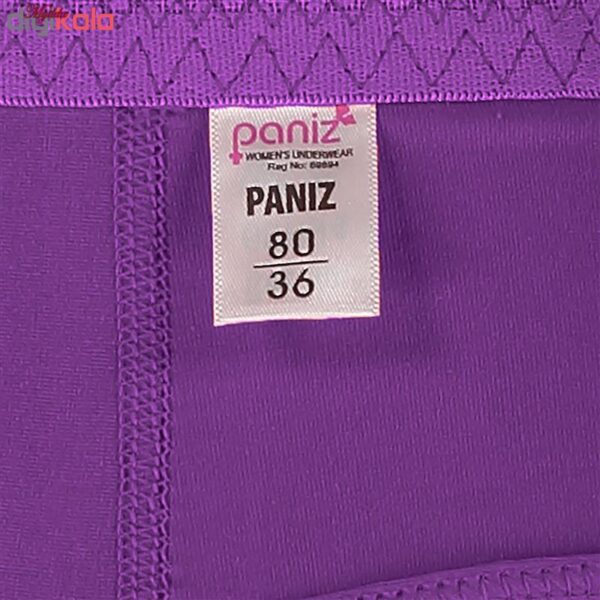 سوتین زنانه پانیذ مدل b-66318