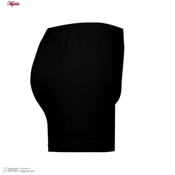 شورت پادار مردانه برهان تن پوش مدل 1004-1 بسته سه عددی