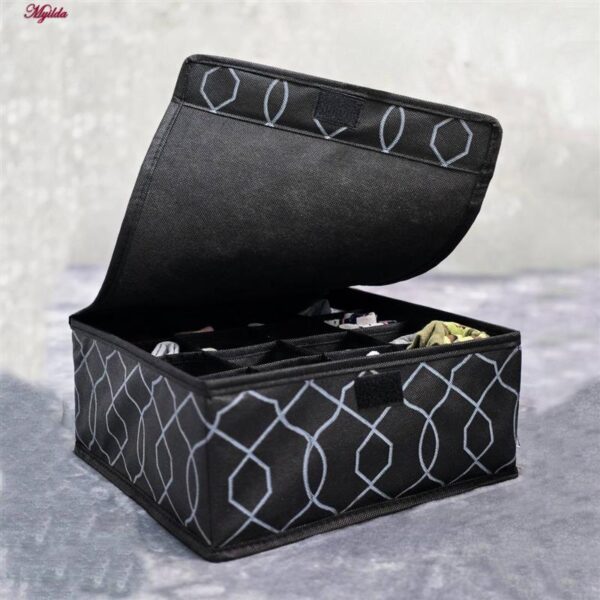 باکس نظم دهنده لیلیوم مدل 16 خانه اسکلت دار