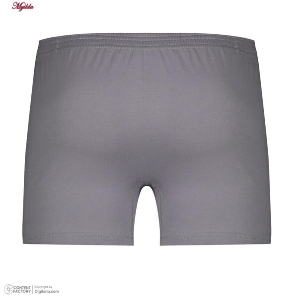 شورت مردانه برهان تن پوش مدل 04-1 بسته 3 عددی