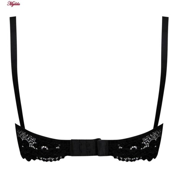سوتین فنردار زنانه کارنا رز مدل 5285-300-1 رنگ مشکی
