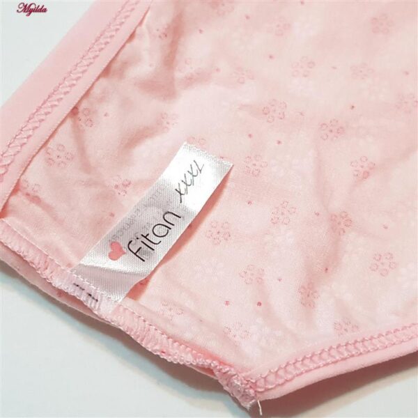 شورت زنانه فیتن فرخ زادی مدل پنبه ای کد 5177-6-7 بسته 2 عددی