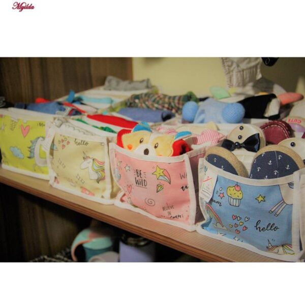 ارگانایزرکودک مای هوم مدل مولفیکس