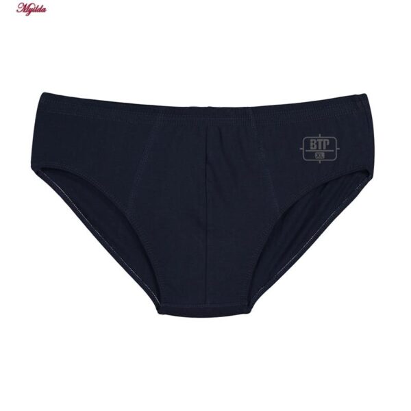 شورت اسلیپ مردانه برهان تن پوش مدل 1001-4 بسته دو عددی