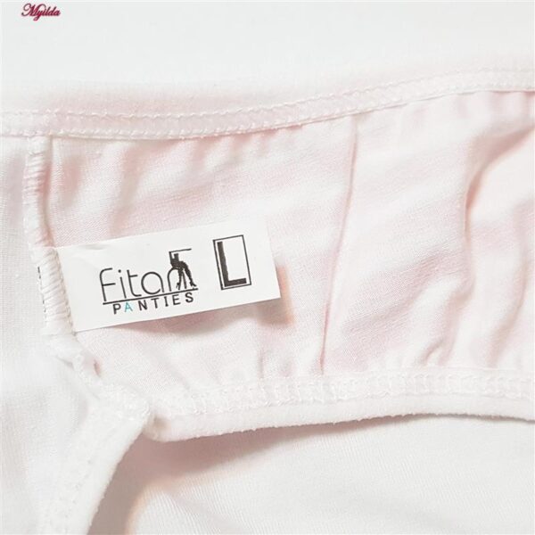 شورت زنانه فیتن فرخ زادی مدل پنبه ای راه راه کد 5177-10 رنگ صورتی