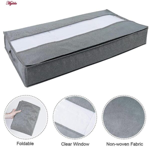 باکس نظم دهنده لیلیوم مدل زیر تختی