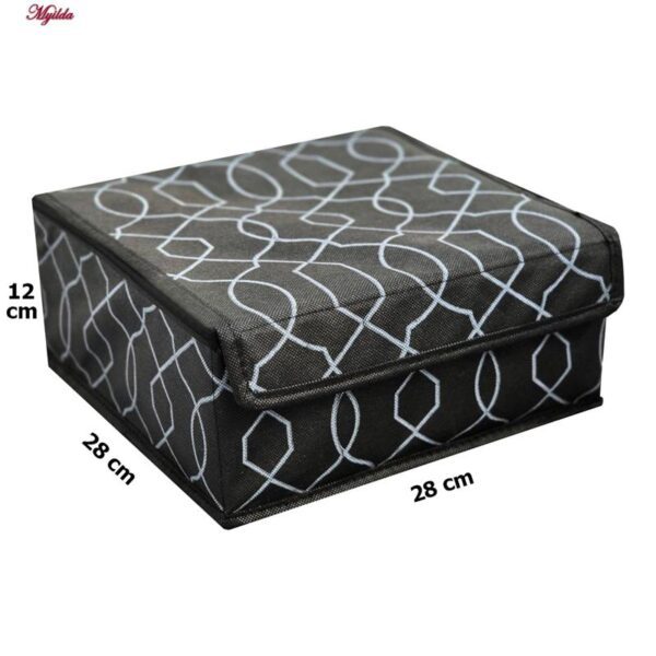 باکس نظم دهنده لیلیوم مدل 16 خانه اسکلت دار