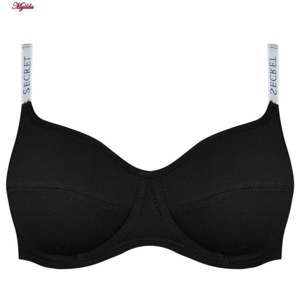 ست شورت و سوتین زنانه میسا مدل 5310-9025 رنگ مشکی