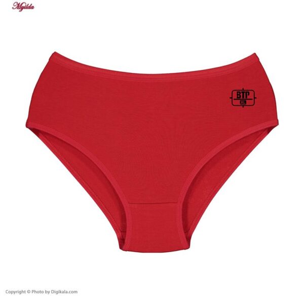 شورت زنانه برهان تن پوش مدل 1009-S-2 بسته 2 عددی