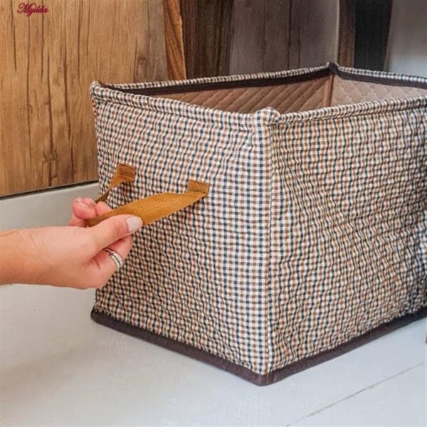 باکس نظم دهنده تن تن مدل اسکلت فلزی