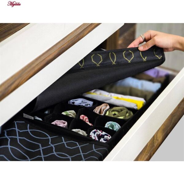 باکس نظم دهنده لیلیوم مدل دوقلو بسته 2 عددی