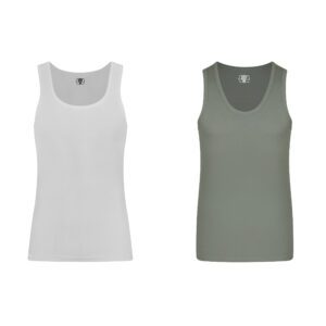 زیرپوش مردانه برهان تن پوش کد ST-01 مجموعه 2 عددی