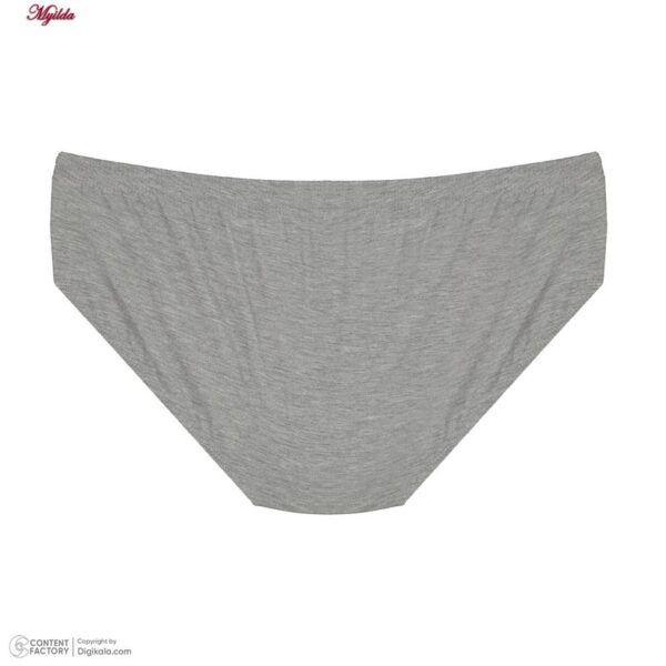 شورت مردانه برهان تن پوش مدل 03-MEL بسته 4 عددی