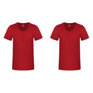 زیرپوش آستین دار مردانه برهان تن پوش مدل 2-02 بسته 2 عددی