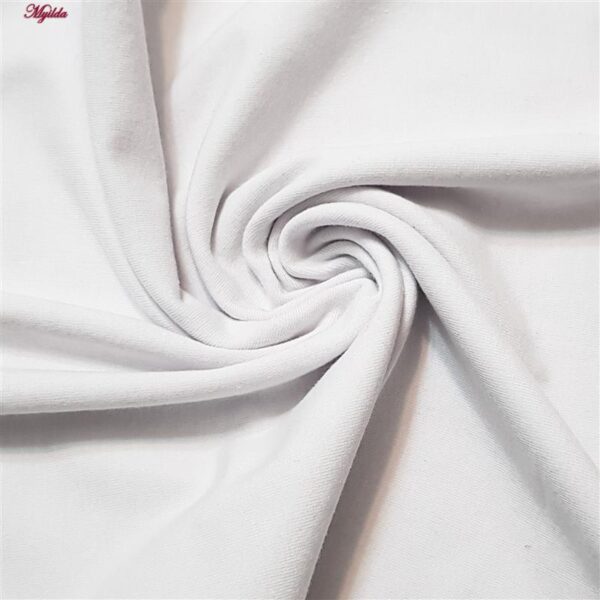 تاپ راحتی زنانه ماییلدا مدل پنبه ای کد 5313 رنگ سفید