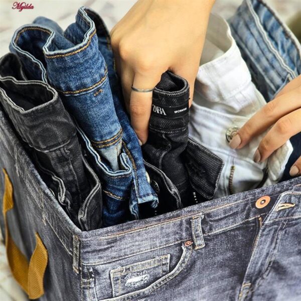 باکس لباس مای هوم مدل جینا