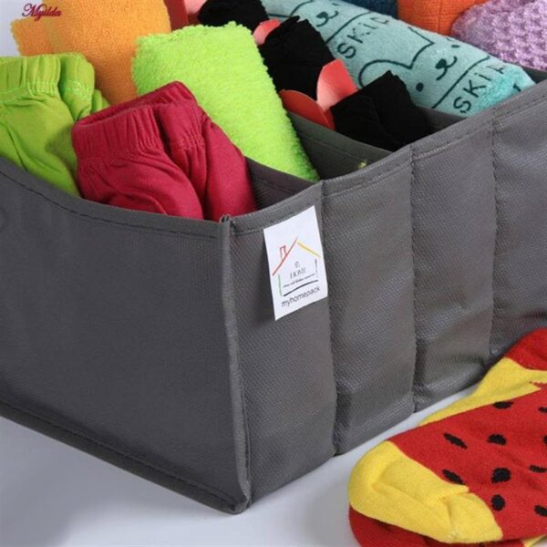 نظم دهنده کشو مای هوم مدل سیلور X-Large