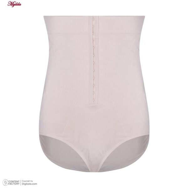 شورت گنی زنانه آرتان مدل 4008 رنگ کرم