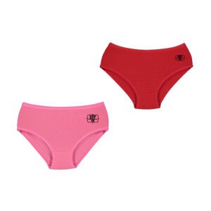 شورت زنانه برهان تن پوش مدل 1009-22-2 بسته 2 عددی