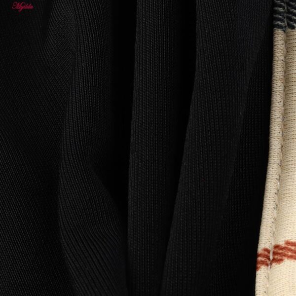 ست 2 تکه مایو دخترانه مدل 11020 رنگ مشکی