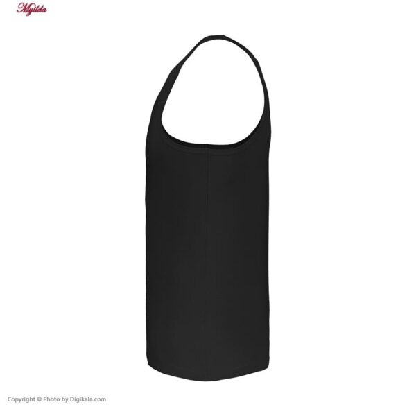 زیرپوش رکابی مردانه برهان تن پوش مدل 1-17-01 مجموعه 2 عددی