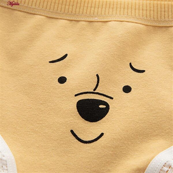 شورت زنانه مدل Relax بسته 5 عددی