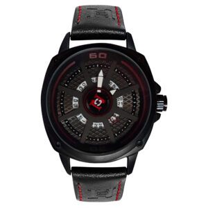 ساعت مچی عقربه‌ای مکانیکی نور استاپ مدل 5186-5