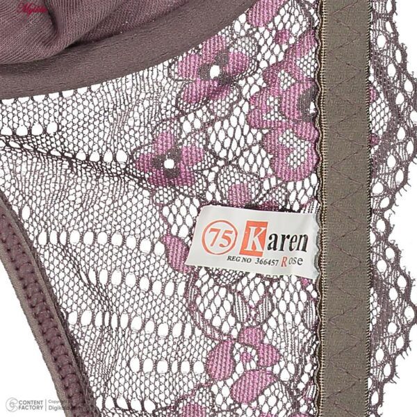 ست شورت و سوتین زنانه کارنا رز مدل 100675