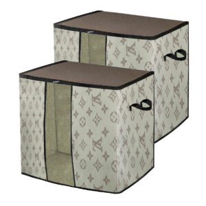 کاور لباس لیلیوم مدل میوا بسته 2 عددی