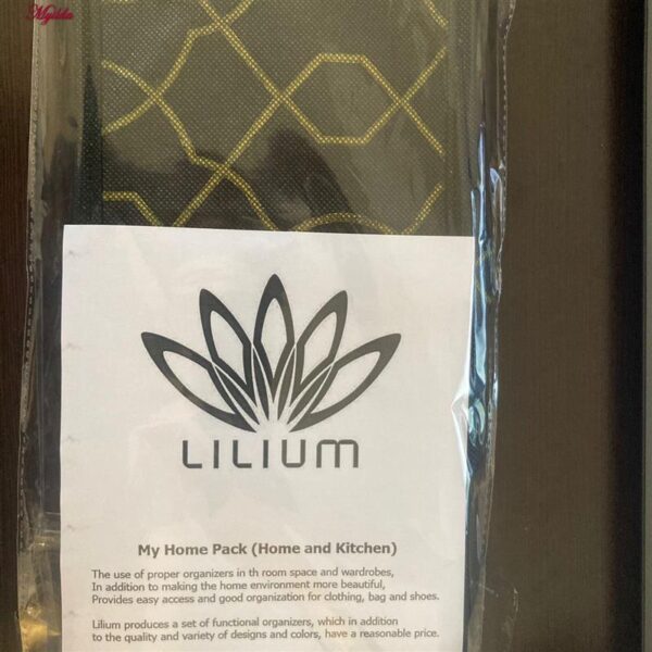 نظم دهنده لیلیوم مدل دیواره دار کد S1