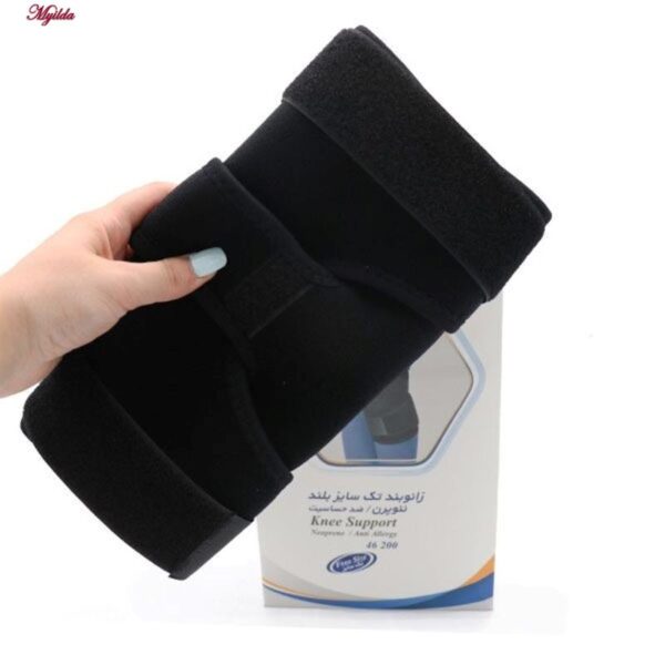 زانوبند طبی طب و صنعت کد 46200