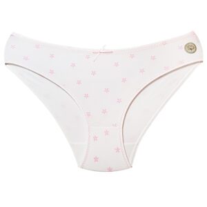 شورت زنانه فیتن فرخ زادی مدل پنبه ای شکوفه کد 5177-13 رنگ صورتی