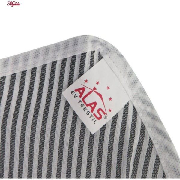 باکس لباس آلاس مدل پنجره دار سایز لارج بسته 3 عددی