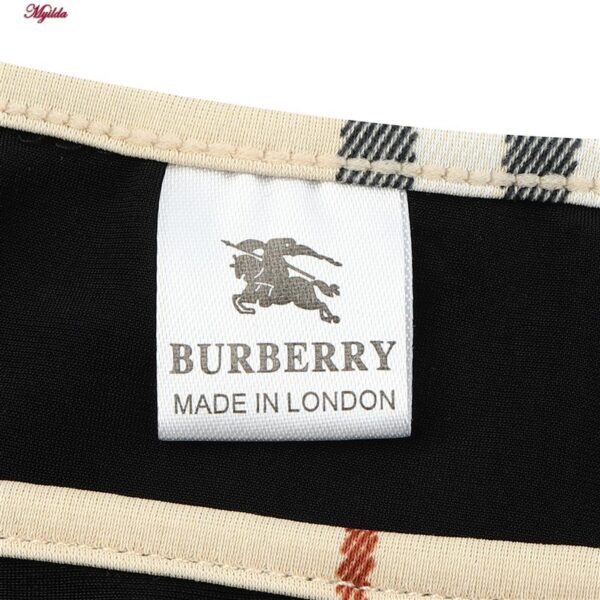 ست 2 تکه مایو دخترانه مدل 11020 رنگ مشکی