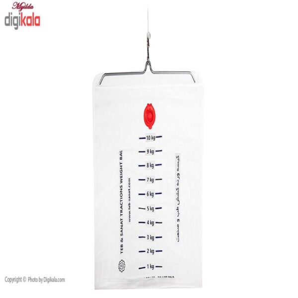 دستگاه کشش گردن طب و صنعت مدل Over Door