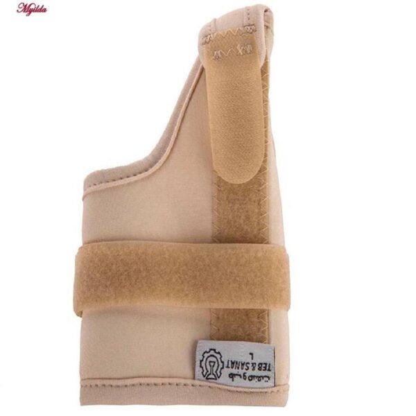 بانداژ هالوکس والگوس طب و صنعت کد 10200