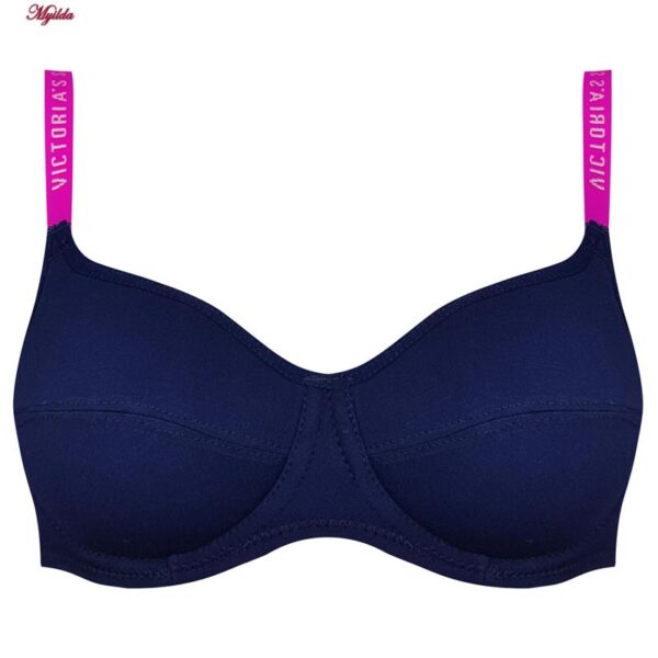 ست شورت و سوتین زنانه میسا مدل 5310-9025 رنگ سرمه ای