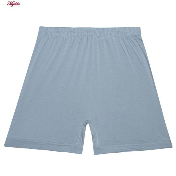 شورت مردانه آیدا جید مدل 3047-LBLU