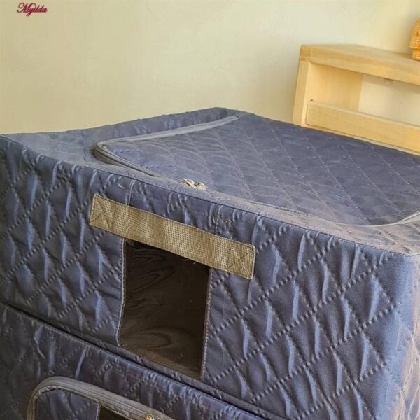 باکس لباس لیلیوم مدل زیرتختی