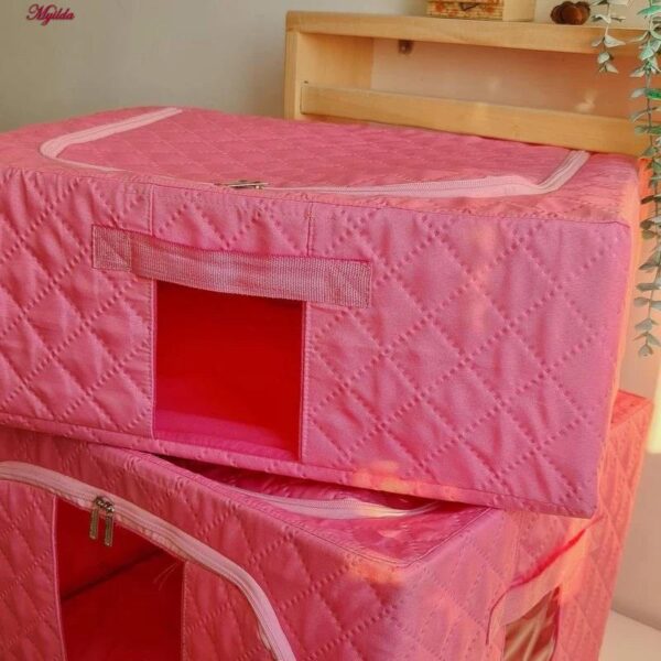 باکس لباس لیلیوم مدل زیرتختی