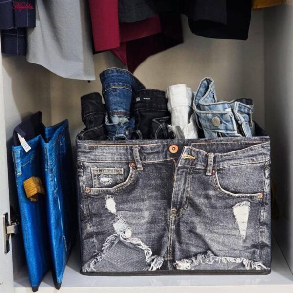 باکس لباس مایهوم مدل جینا