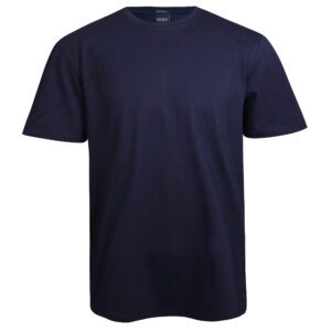 تی‌شرت آستین کوتاه مردانه مدل پنبه ای کد 5315-S-NR رنگ سرمه ای