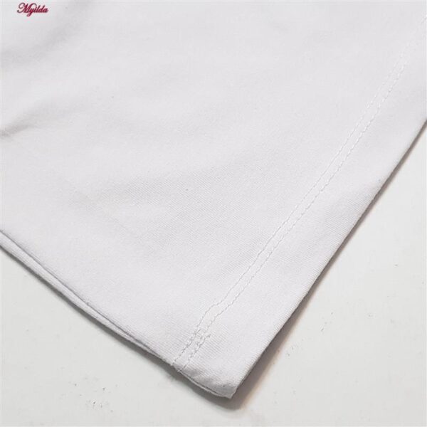 تاپ راحتی زنانه ماییلدا مدل پنبه ای کد 5313 رنگ سفید