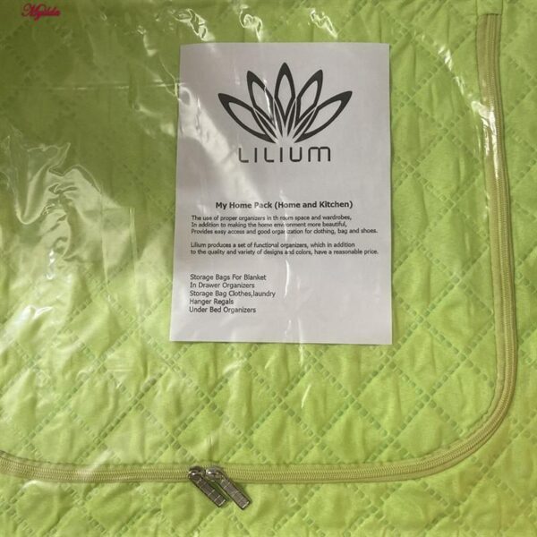 باکس نظم دهنده لیلیوم مدل لارج